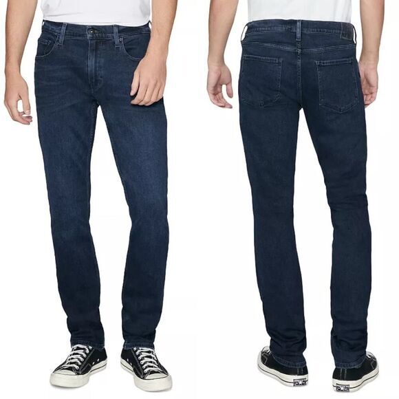 New! Paige men's Federal Slim Straight Fit‎ Jeans, size 29 - Picture 1 of 13